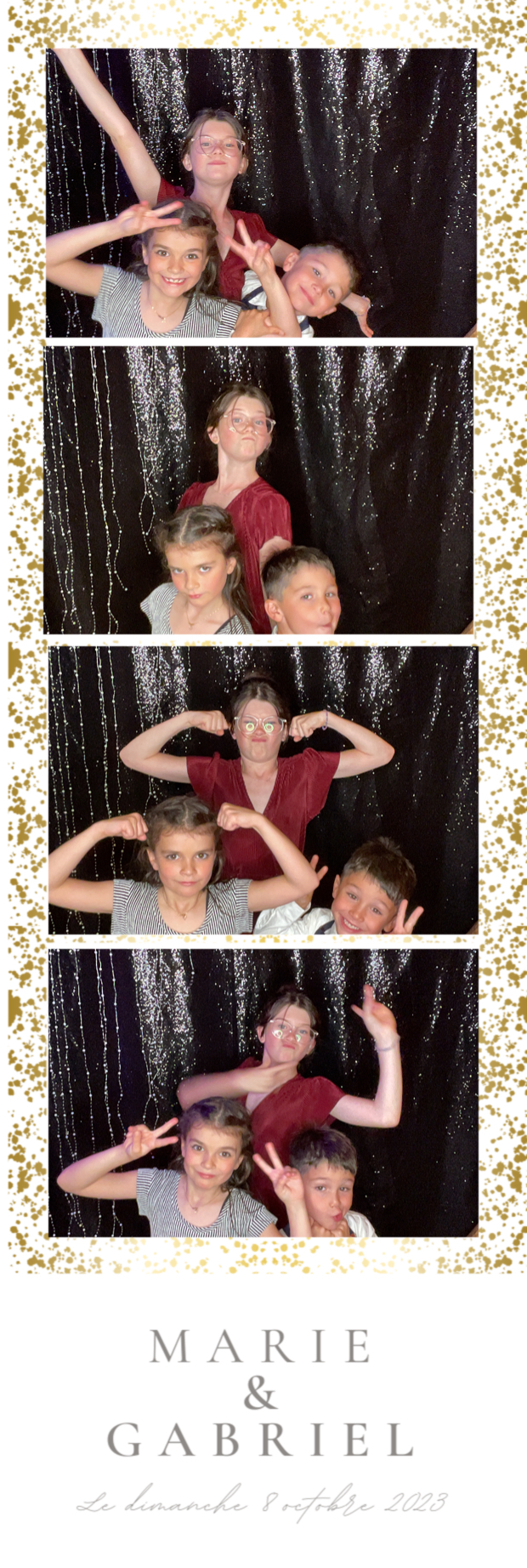 Mariage de Marie & Gabriel | View more photos from the event at album.pbooth.red/u/Photobooth-RED/Mariage-de-Marie-Gabriel