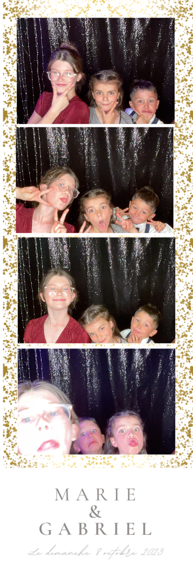 Mariage de Marie & Gabriel | View more photos from the event at album.pbooth.red/u/Photobooth-RED/Mariage-de-Marie-Gabriel