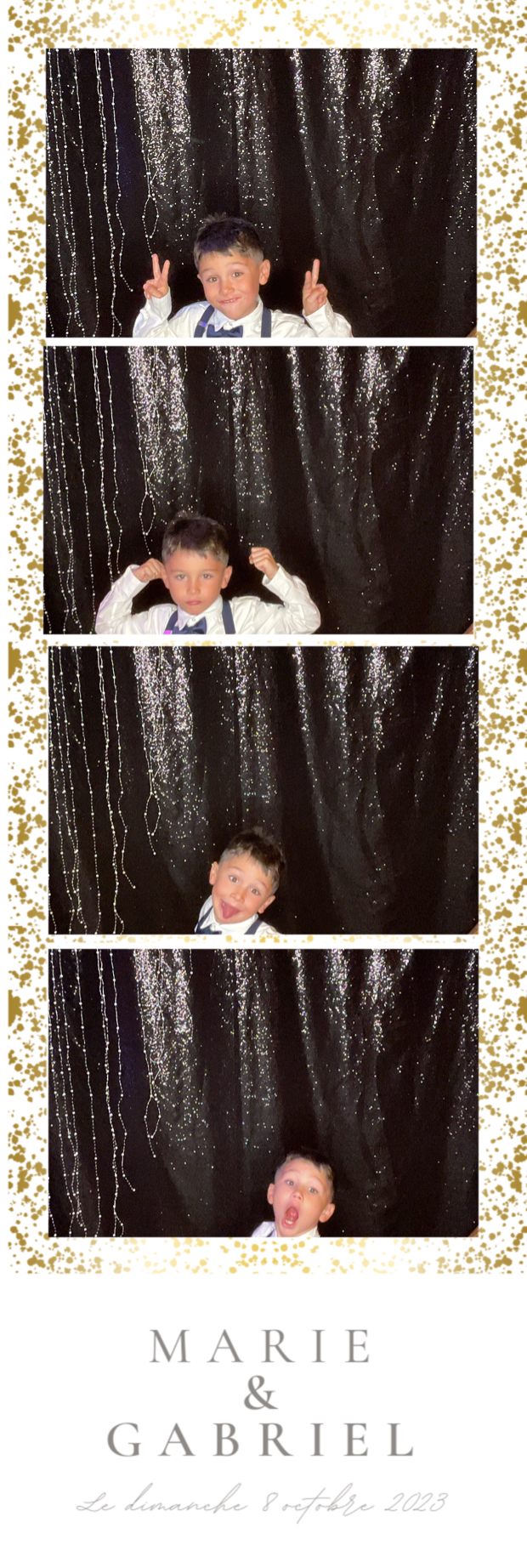 Mariage de Marie & Gabriel | View more photos from the event at album.pbooth.red/u/Photobooth-RED/Mariage-de-Marie-Gabriel