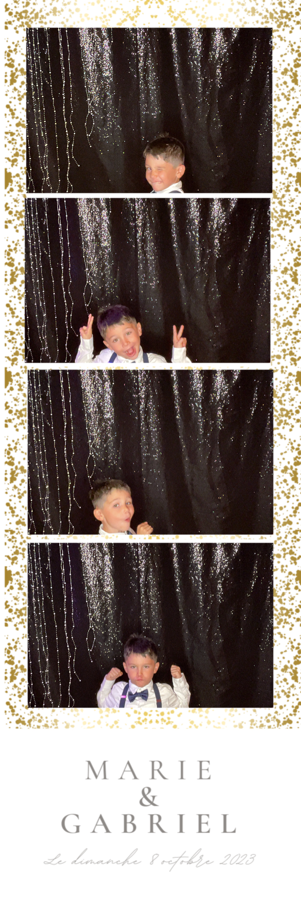 Mariage de Marie & Gabriel | View more photos from the event at album.pbooth.red/u/Photobooth-RED/Mariage-de-Marie-Gabriel