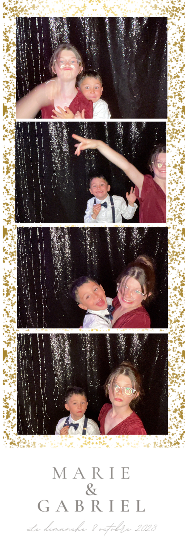 Mariage de Marie & Gabriel | View more photos from the event at album.pbooth.red/u/Photobooth-RED/Mariage-de-Marie-Gabriel