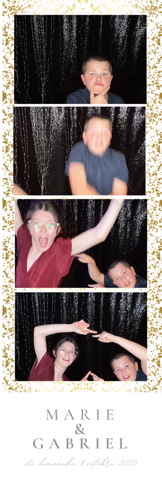 Mariage de Marie & Gabriel | View more photos from the event at album.pbooth.red/u/Photobooth-RED/Mariage-de-Marie-Gabriel