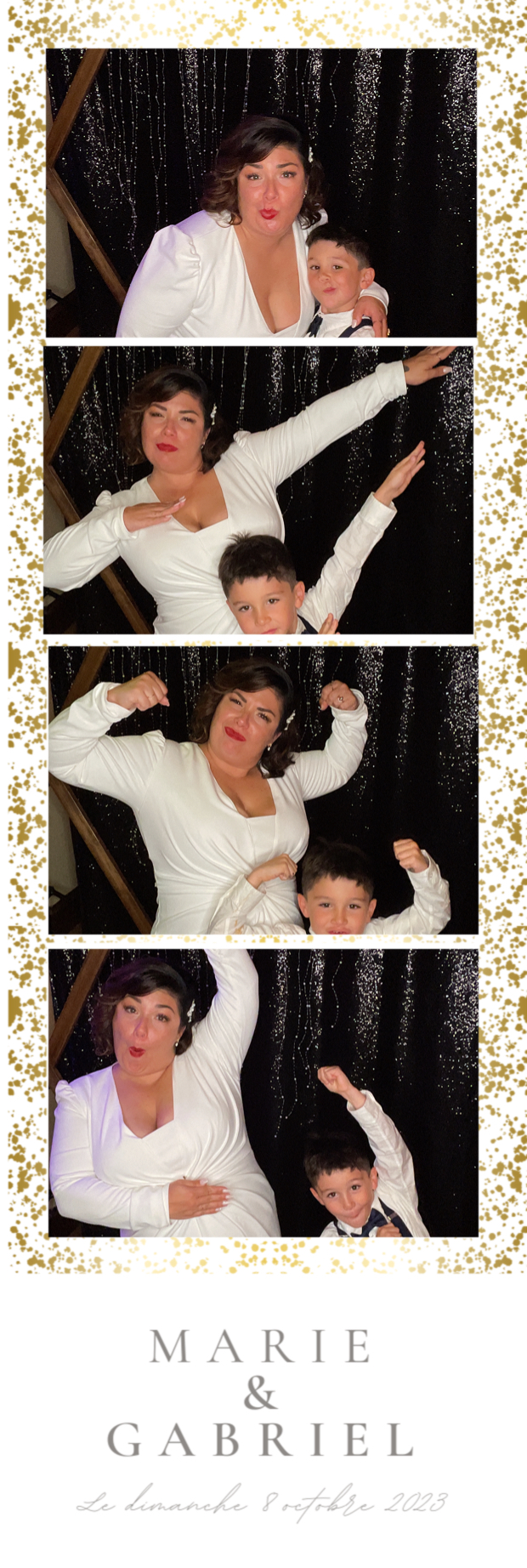 Mariage de Marie & Gabriel | View more photos from the event at album.pbooth.red/u/Photobooth-RED/Mariage-de-Marie-Gabriel