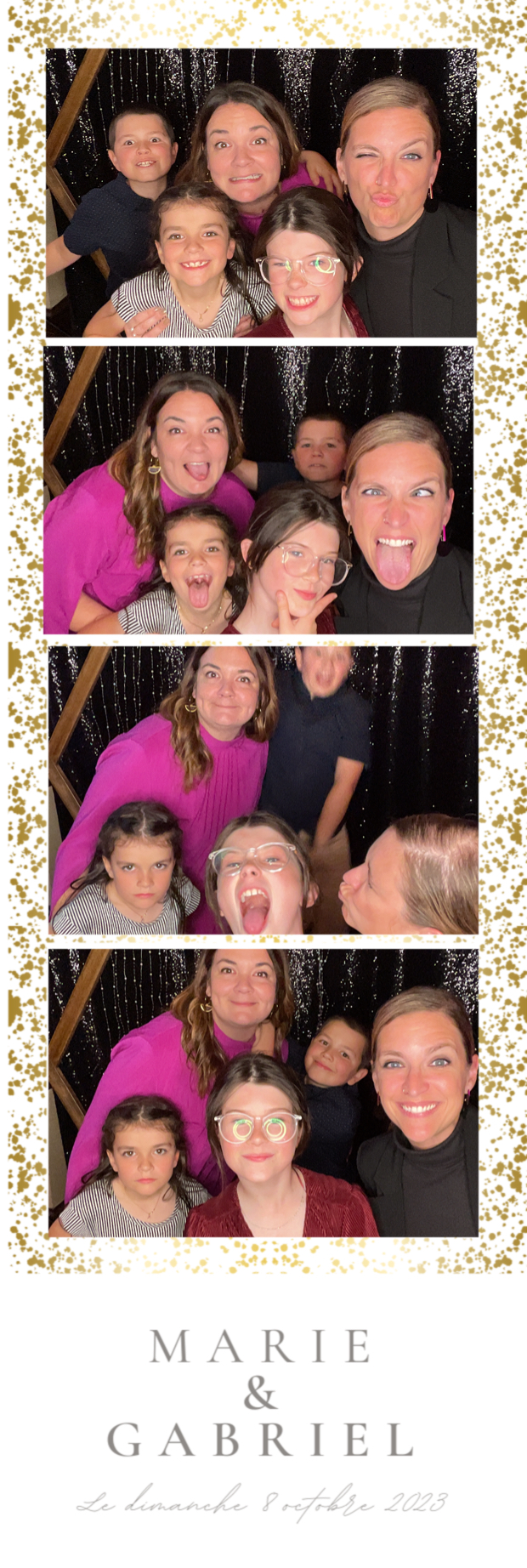 Mariage de Marie & Gabriel | View more photos from the event at album.pbooth.red/u/Photobooth-RED/Mariage-de-Marie-Gabriel