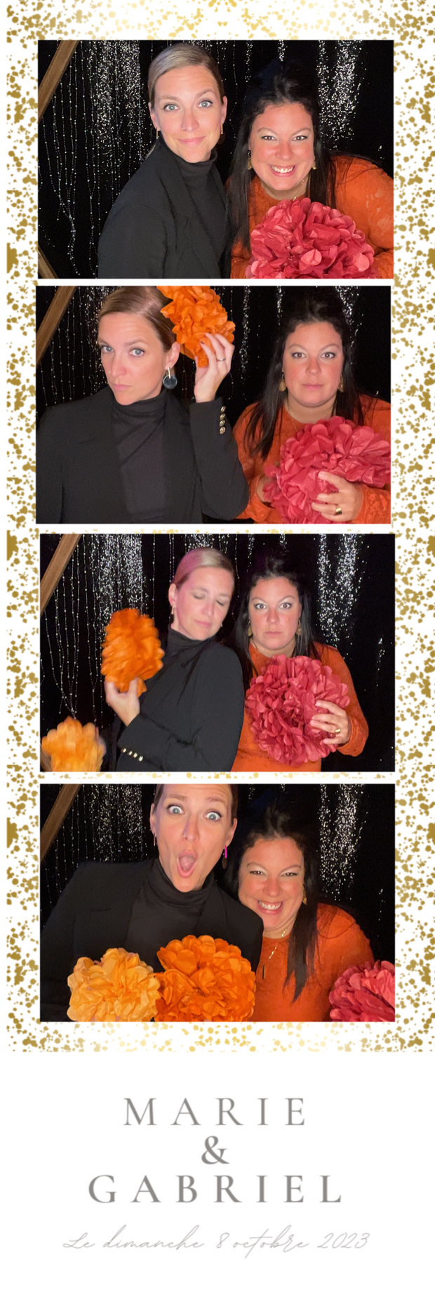 Mariage de Marie & Gabriel | View more photos from the event at album.pbooth.red/u/Photobooth-RED/Mariage-de-Marie-Gabriel