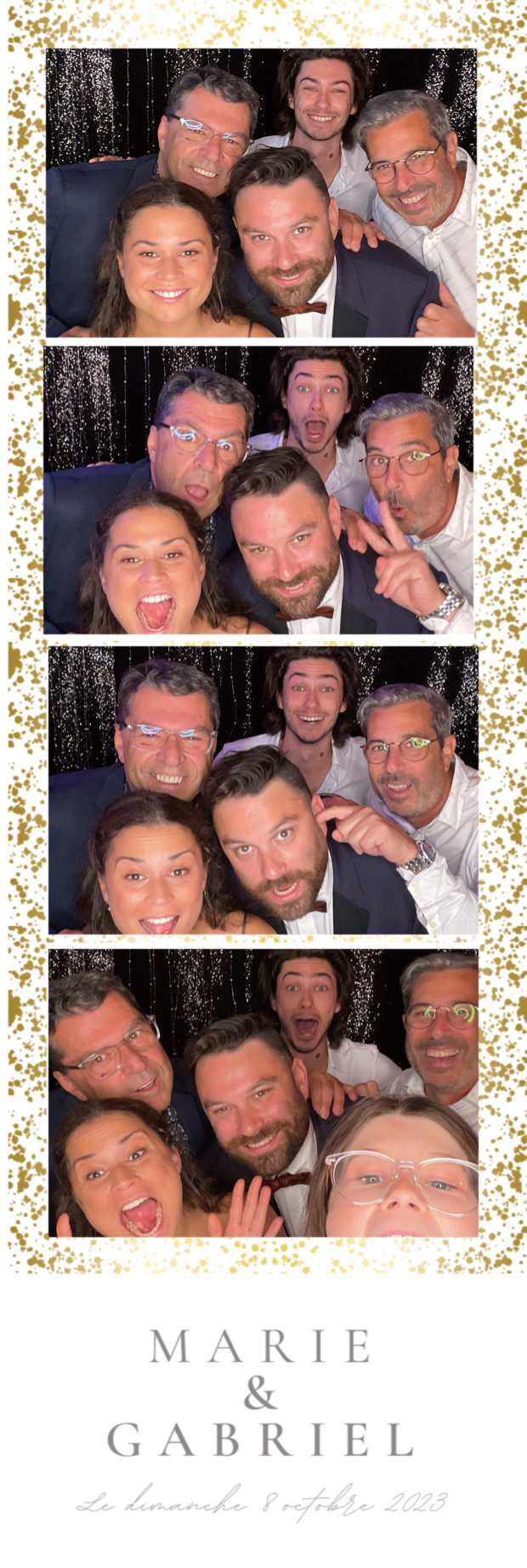 Mariage de Marie & Gabriel | View more photos from the event at album.pbooth.red/u/Photobooth-RED/Mariage-de-Marie-Gabriel