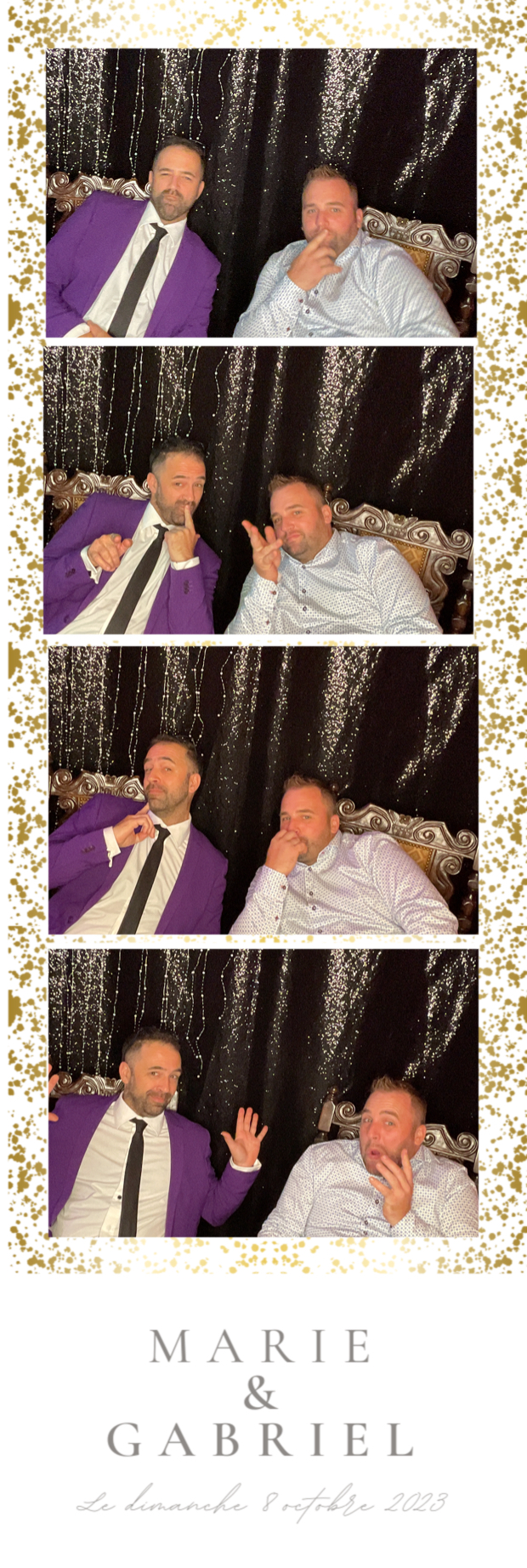 Mariage de Marie & Gabriel | View more photos from the event at album.pbooth.red/u/Photobooth-RED/Mariage-de-Marie-Gabriel