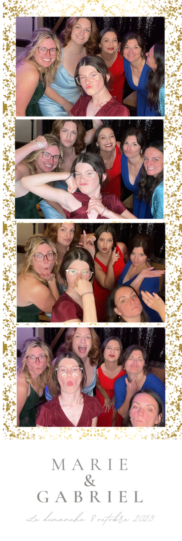 Mariage de Marie & Gabriel | View more photos from the event at album.pbooth.red/u/Photobooth-RED/Mariage-de-Marie-Gabriel
