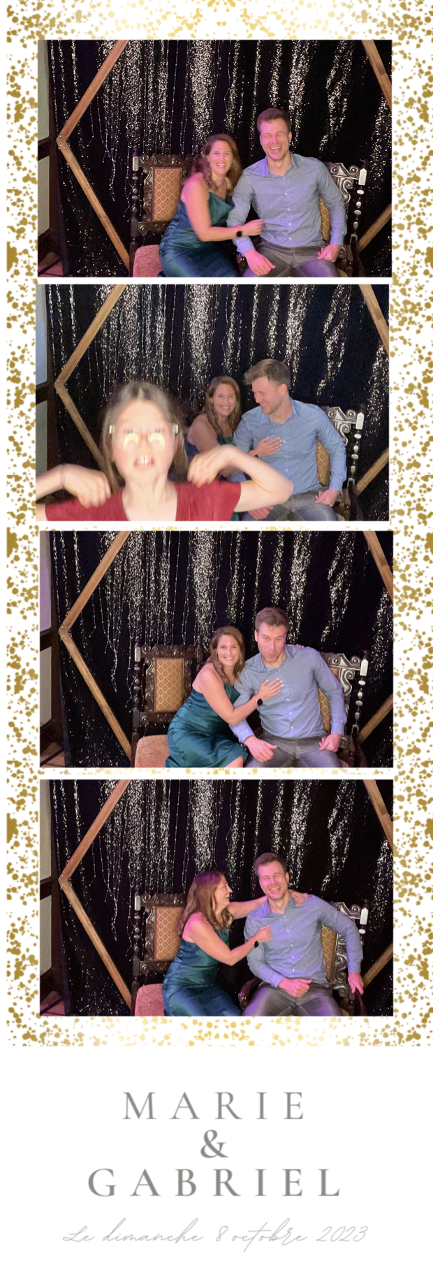 Mariage de Marie & Gabriel | View more photos from the event at album.pbooth.red/u/Photobooth-RED/Mariage-de-Marie-Gabriel