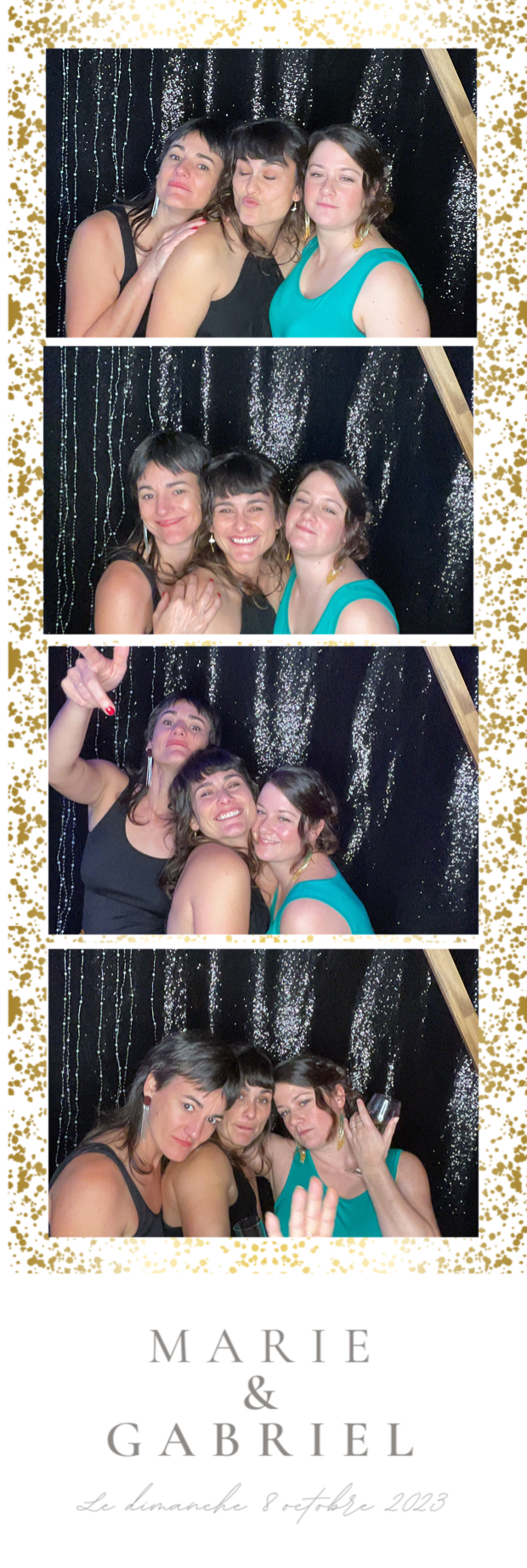 Mariage de Marie & Gabriel | View more photos from the event at album.pbooth.red/u/Photobooth-RED/Mariage-de-Marie-Gabriel