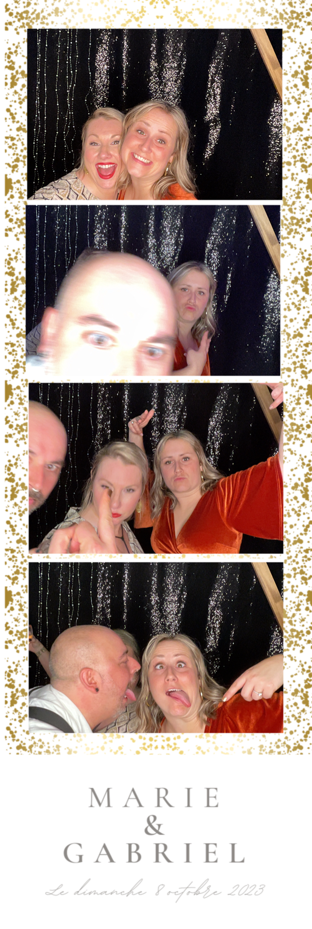 Mariage de Marie & Gabriel | View more photos from the event at album.pbooth.red/u/Photobooth-RED/Mariage-de-Marie-Gabriel