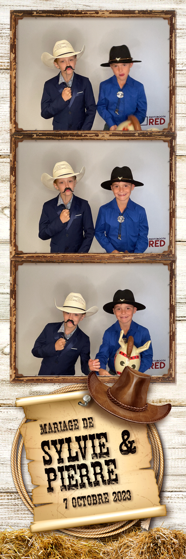 Mariage de Sylvie et Pierre | View more photos from the event at album.pbooth.red/u/Photobooth-RED/Mariage-de-Sylvie-et-Pierre
