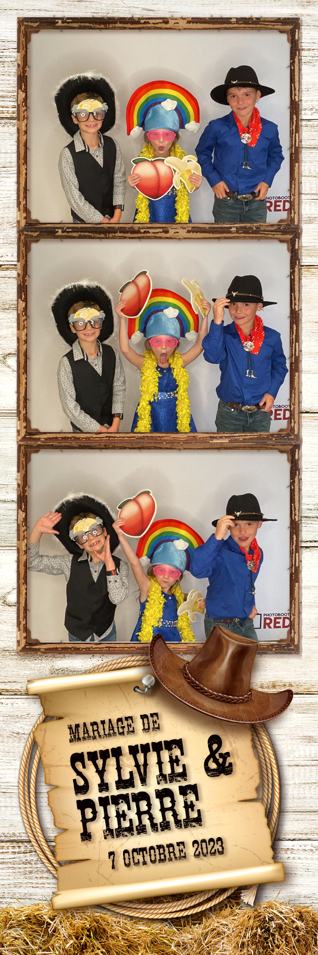 Mariage de Sylvie et Pierre | View more photos from the event at album.pbooth.red/u/Photobooth-RED/Mariage-de-Sylvie-et-Pierre