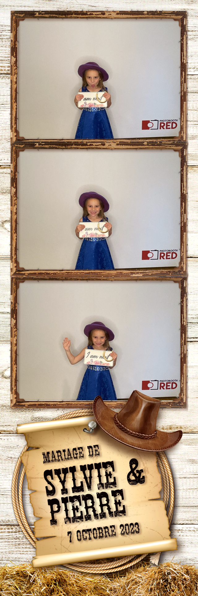 Mariage de Sylvie et Pierre | View more photos from the event at album.pbooth.red/u/Photobooth-RED/Mariage-de-Sylvie-et-Pierre