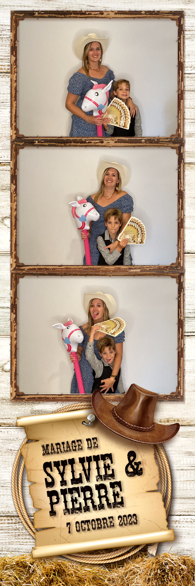Mariage de Sylvie et Pierre | View more photos from the event at album.pbooth.red/u/Photobooth-RED/Mariage-de-Sylvie-et-Pierre
