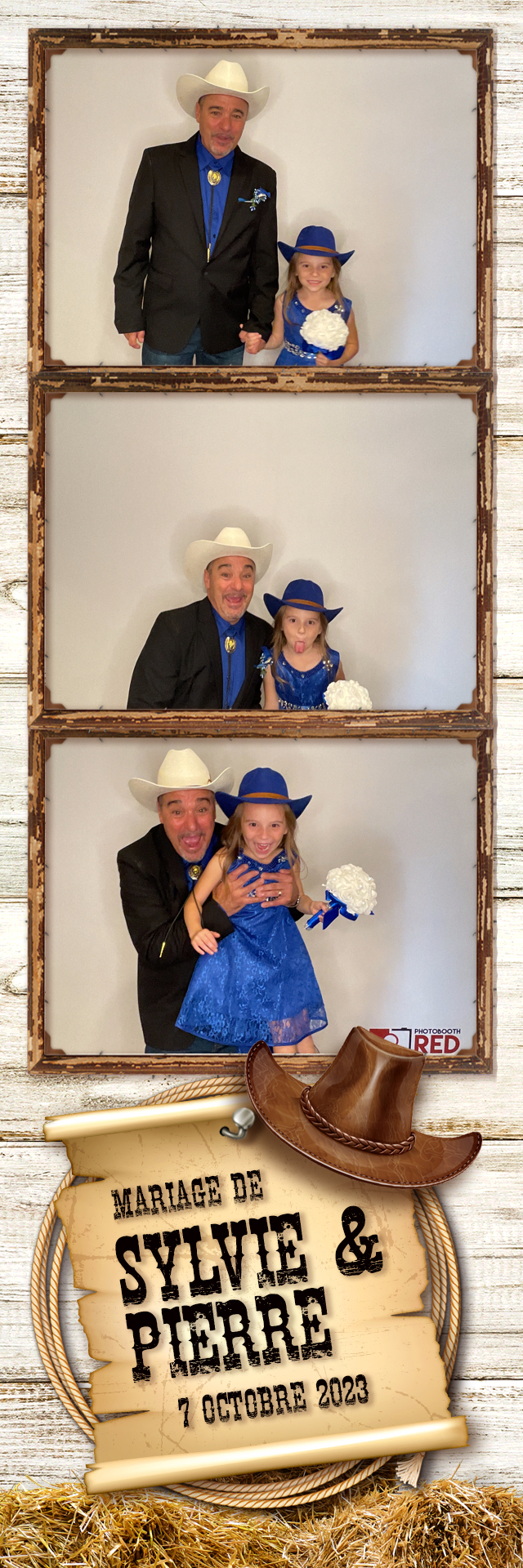 Mariage de Sylvie et Pierre | View more photos from the event at album.pbooth.red/u/Photobooth-RED/Mariage-de-Sylvie-et-Pierre