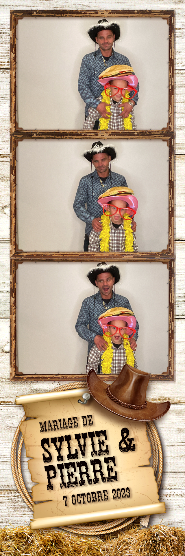 Mariage de Sylvie et Pierre | View more photos from the event at album.pbooth.red/u/Photobooth-RED/Mariage-de-Sylvie-et-Pierre