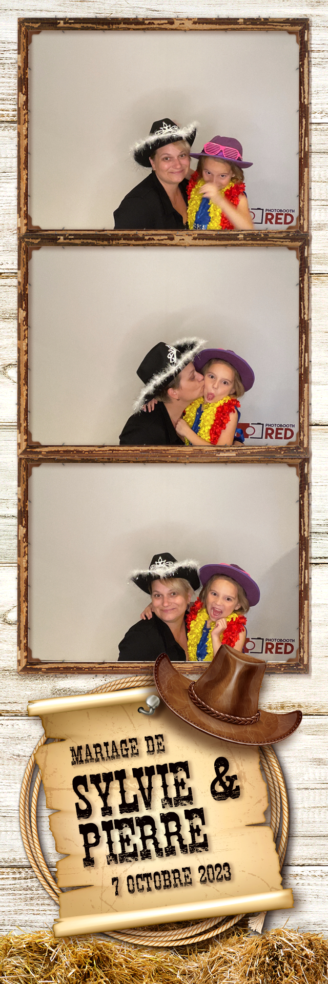 Mariage de Sylvie et Pierre | View more photos from the event at album.pbooth.red/u/Photobooth-RED/Mariage-de-Sylvie-et-Pierre