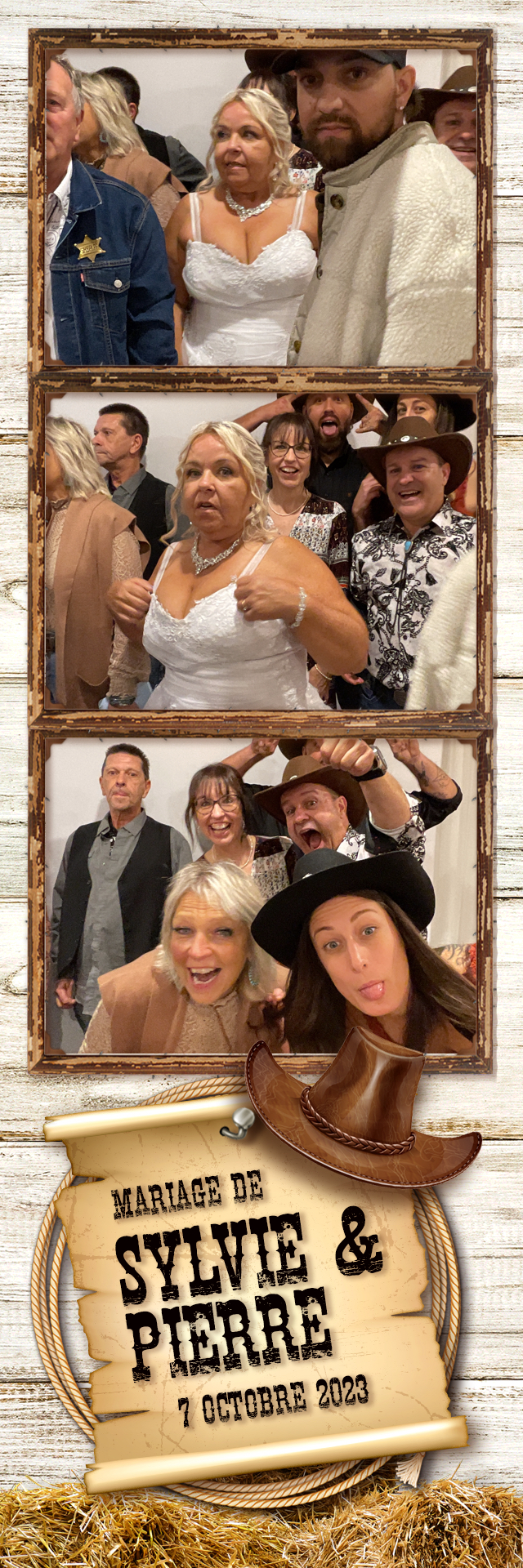 Mariage de Sylvie et Pierre | View more photos from the event at album.pbooth.red/u/Photobooth-RED/Mariage-de-Sylvie-et-Pierre