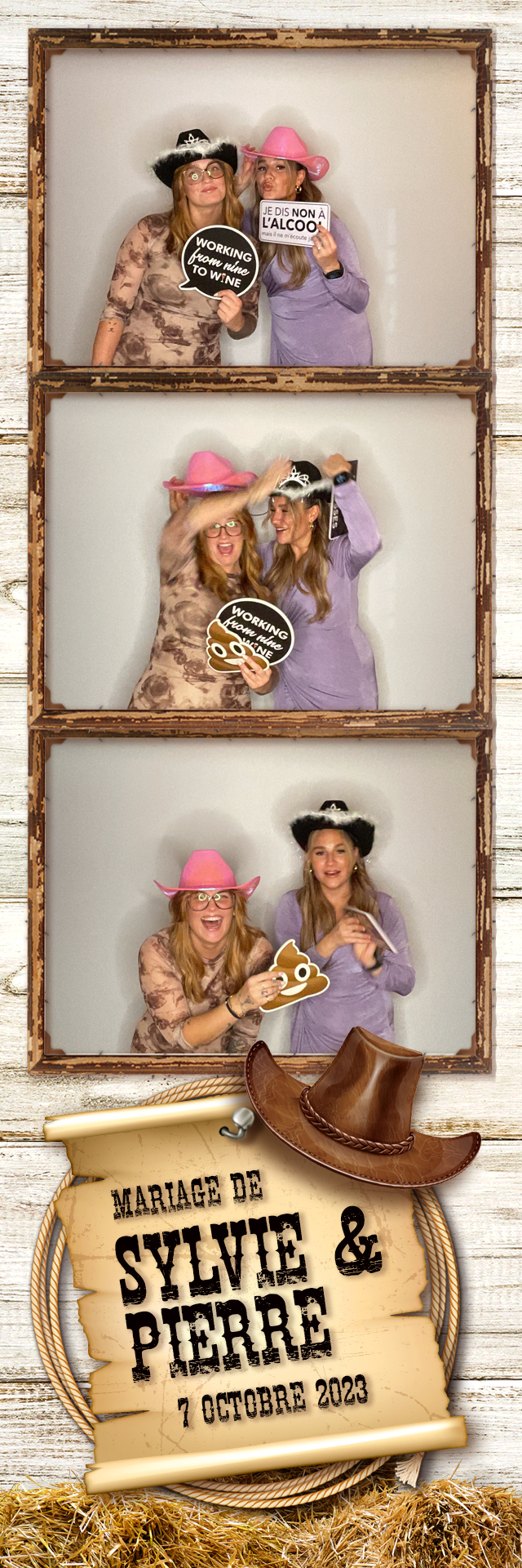 Mariage de Sylvie et Pierre | View more photos from the event at album.pbooth.red/u/Photobooth-RED/Mariage-de-Sylvie-et-Pierre
