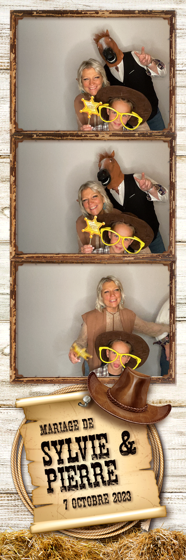 Mariage de Sylvie et Pierre | View more photos from the event at album.pbooth.red/u/Photobooth-RED/Mariage-de-Sylvie-et-Pierre