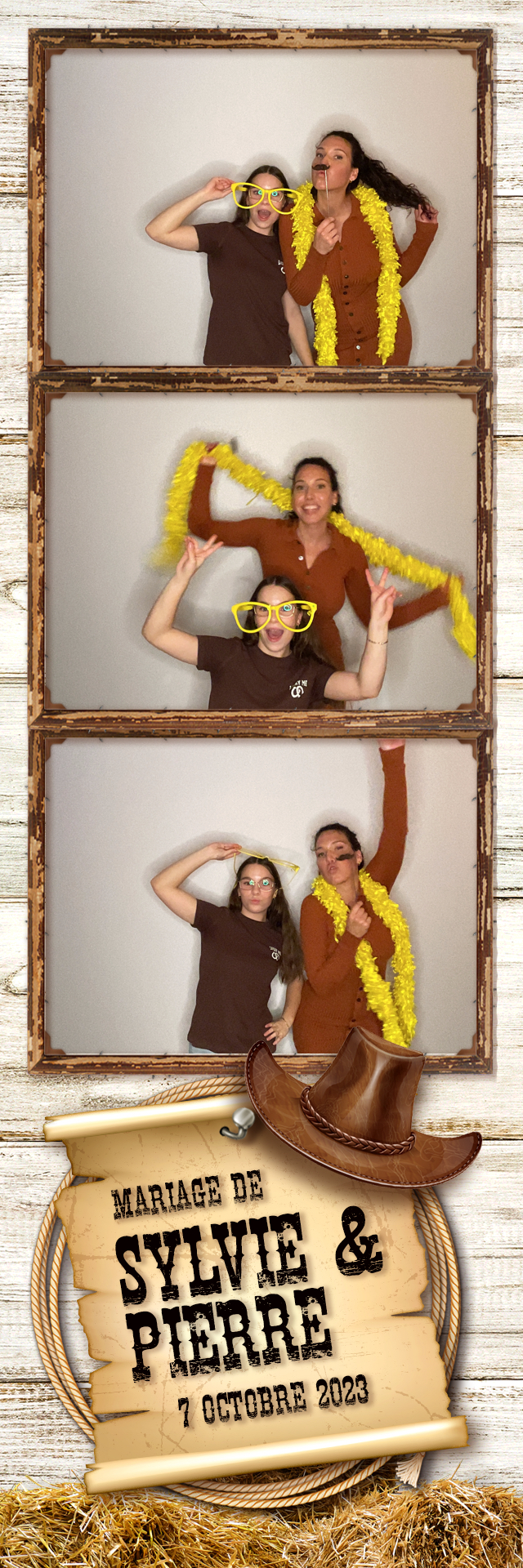 Mariage de Sylvie et Pierre | View more photos from the event at album.pbooth.red/u/Photobooth-RED/Mariage-de-Sylvie-et-Pierre