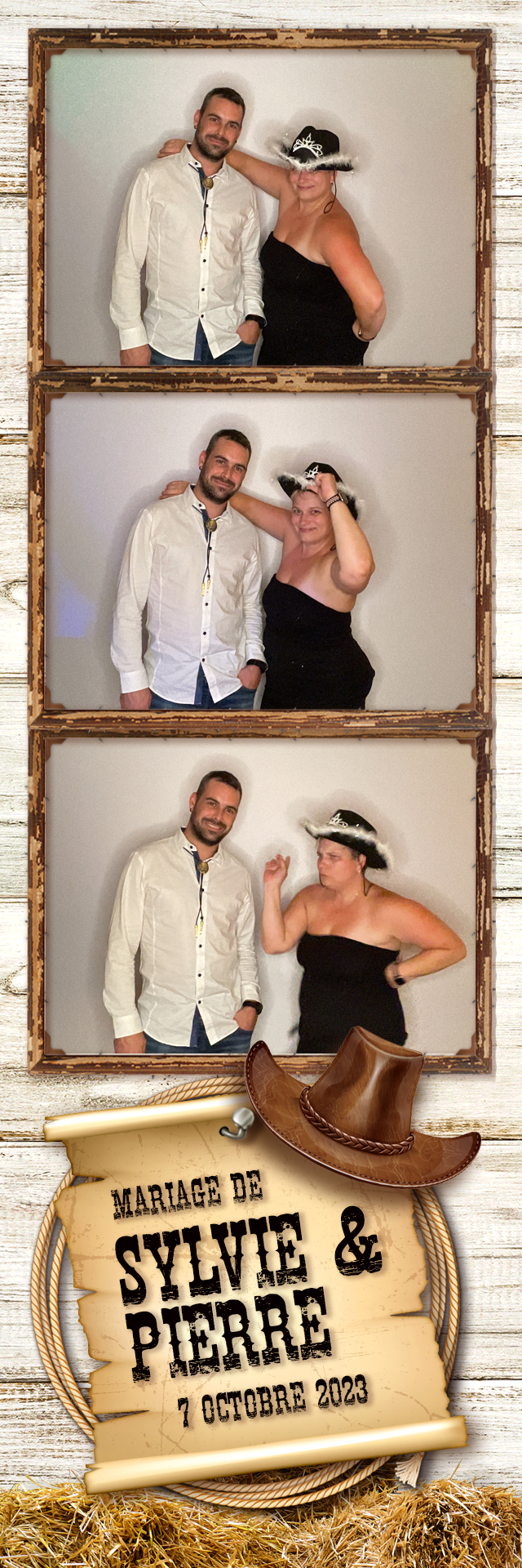 Mariage de Sylvie et Pierre | View more photos from the event at album.pbooth.red/u/Photobooth-RED/Mariage-de-Sylvie-et-Pierre