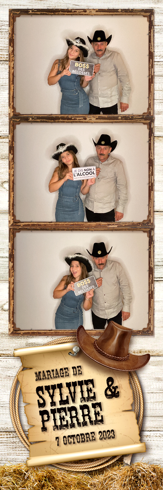 Mariage de Sylvie et Pierre | View more photos from the event at album.pbooth.red/u/Photobooth-RED/Mariage-de-Sylvie-et-Pierre