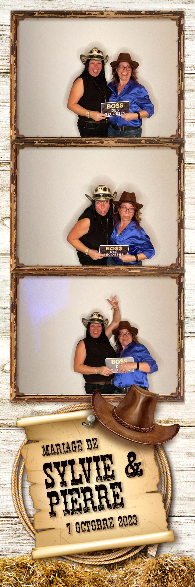 Mariage de Sylvie et Pierre | View more photos from the event at album.pbooth.red/u/Photobooth-RED/Mariage-de-Sylvie-et-Pierre