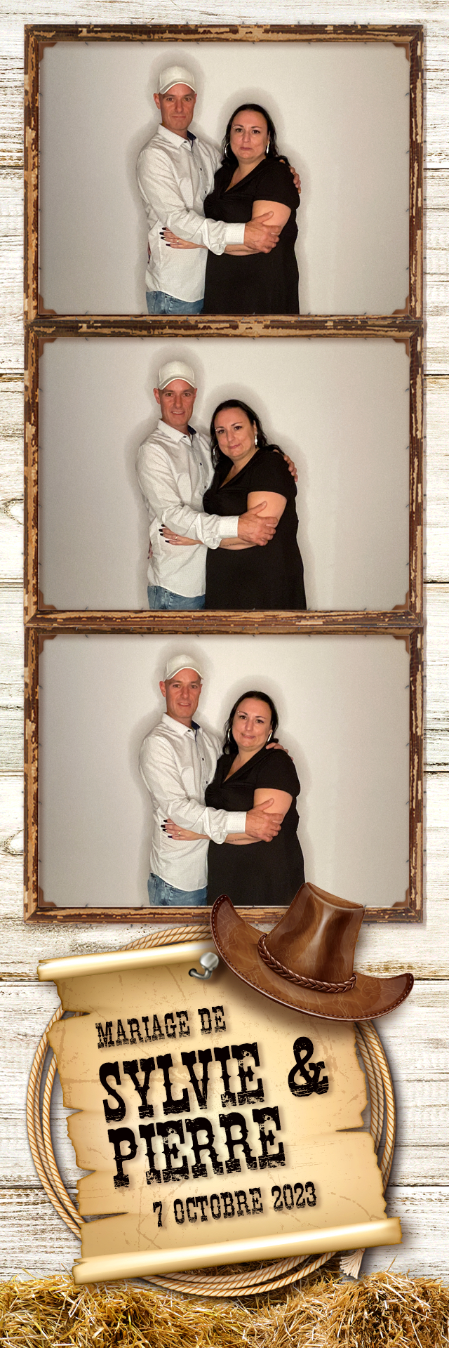 Mariage de Sylvie et Pierre | View more photos from the event at album.pbooth.red/u/Photobooth-RED/Mariage-de-Sylvie-et-Pierre
