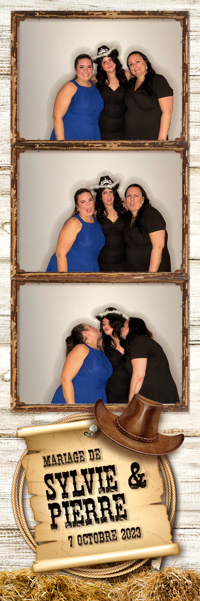 Mariage de Sylvie et Pierre | View more photos from the event at album.pbooth.red/u/Photobooth-RED/Mariage-de-Sylvie-et-Pierre