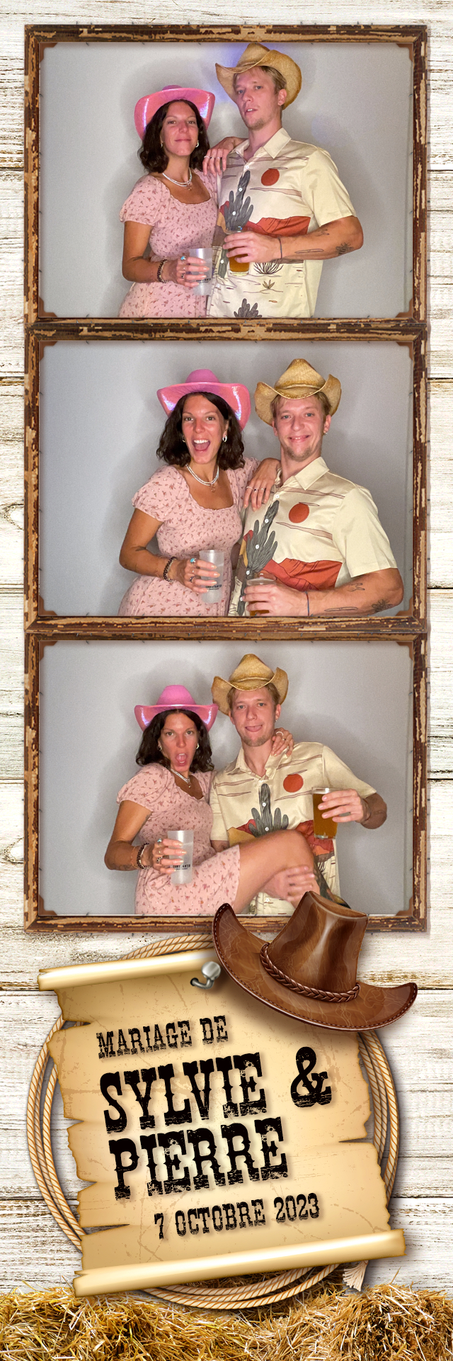 Mariage de Sylvie et Pierre | View more photos from the event at album.pbooth.red/u/Photobooth-RED/Mariage-de-Sylvie-et-Pierre