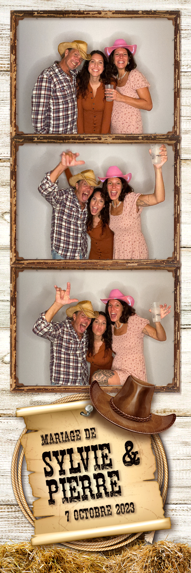 Mariage de Sylvie et Pierre | View more photos from the event at album.pbooth.red/u/Photobooth-RED/Mariage-de-Sylvie-et-Pierre