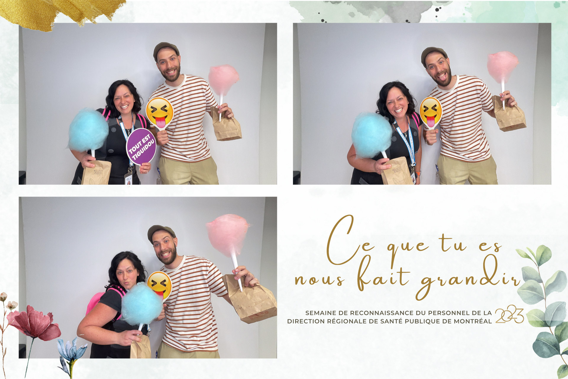 Semaine de la reconnaissance du personnel de la DRSP - J.A. Desève | View more photos from the event at album.pbooth.red/u/Photobooth-RED/Semaine-de-la-reconnaissance-du-personnel-de-la-DRSP-JA-Desève