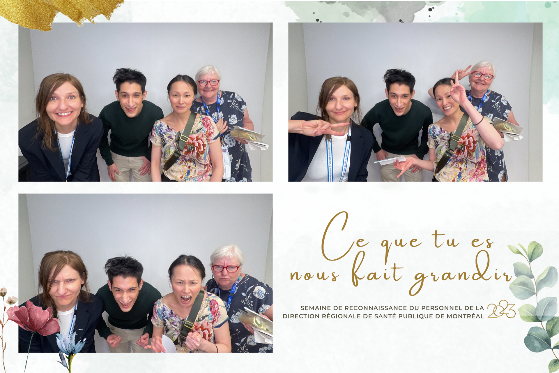 Semaine de la reconnaissance du personnel de la DRSP - J.A. Desève | View more photos from the event at album.pbooth.red/u/Photobooth-RED/Semaine-de-la-reconnaissance-du-personnel-de-la-DRSP-JA-Desève