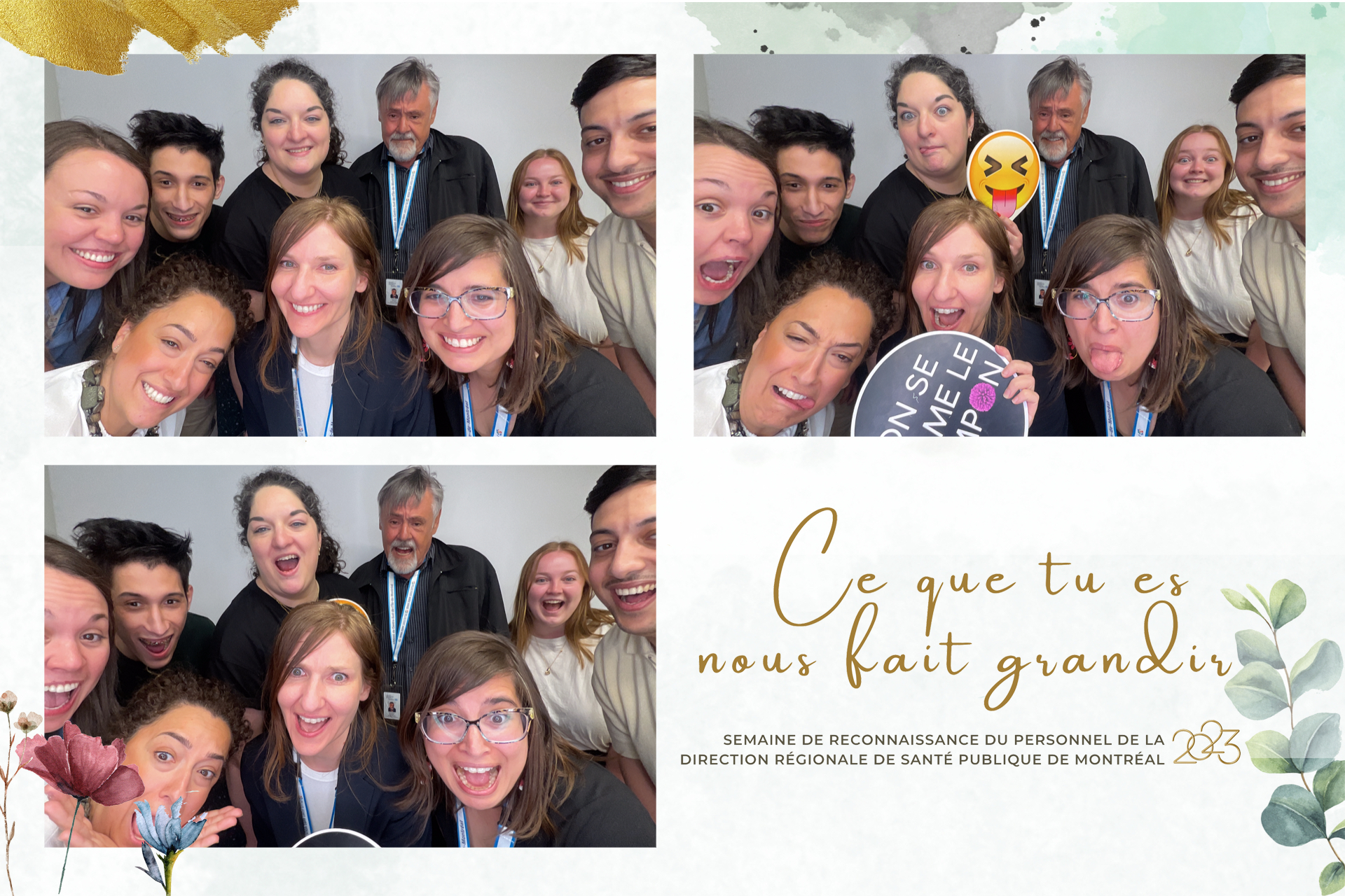 Semaine de la reconnaissance du personnel de la DRSP - J.A. Desève | View more photos from the event at album.pbooth.red/u/Photobooth-RED/Semaine-de-la-reconnaissance-du-personnel-de-la-DRSP-JA-Desève