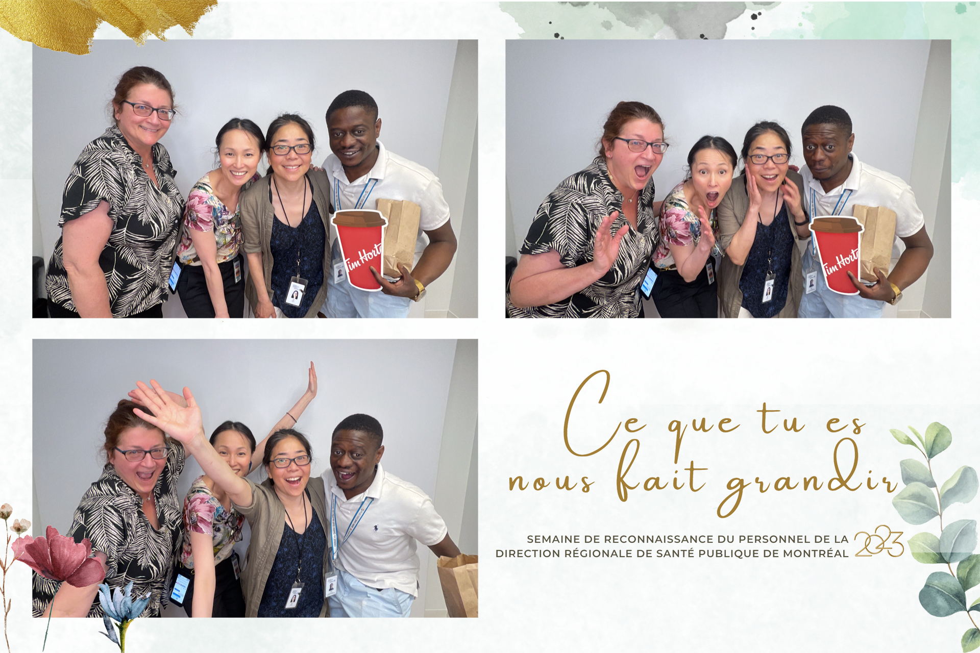 Semaine de la reconnaissance du personnel de la DRSP - J.A. Desève | View more photos from the event at album.pbooth.red/u/Photobooth-RED/Semaine-de-la-reconnaissance-du-personnel-de-la-DRSP-JA-Desève
