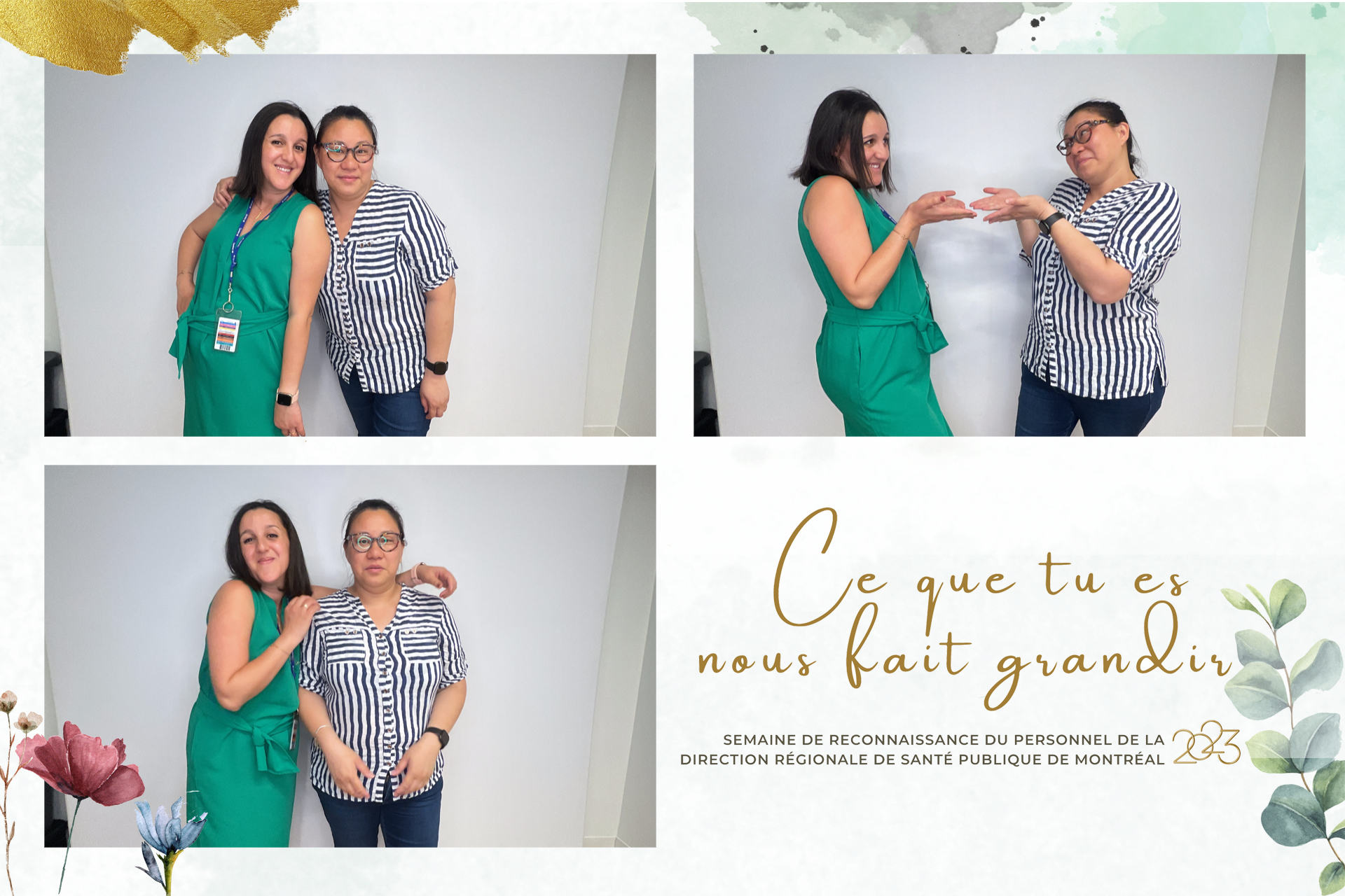 Semaine de la reconnaissance du personnel de la DRSP - J.A. Desève | View more photos from the event at album.pbooth.red/u/Photobooth-RED/Semaine-de-la-reconnaissance-du-personnel-de-la-DRSP-JA-Desève