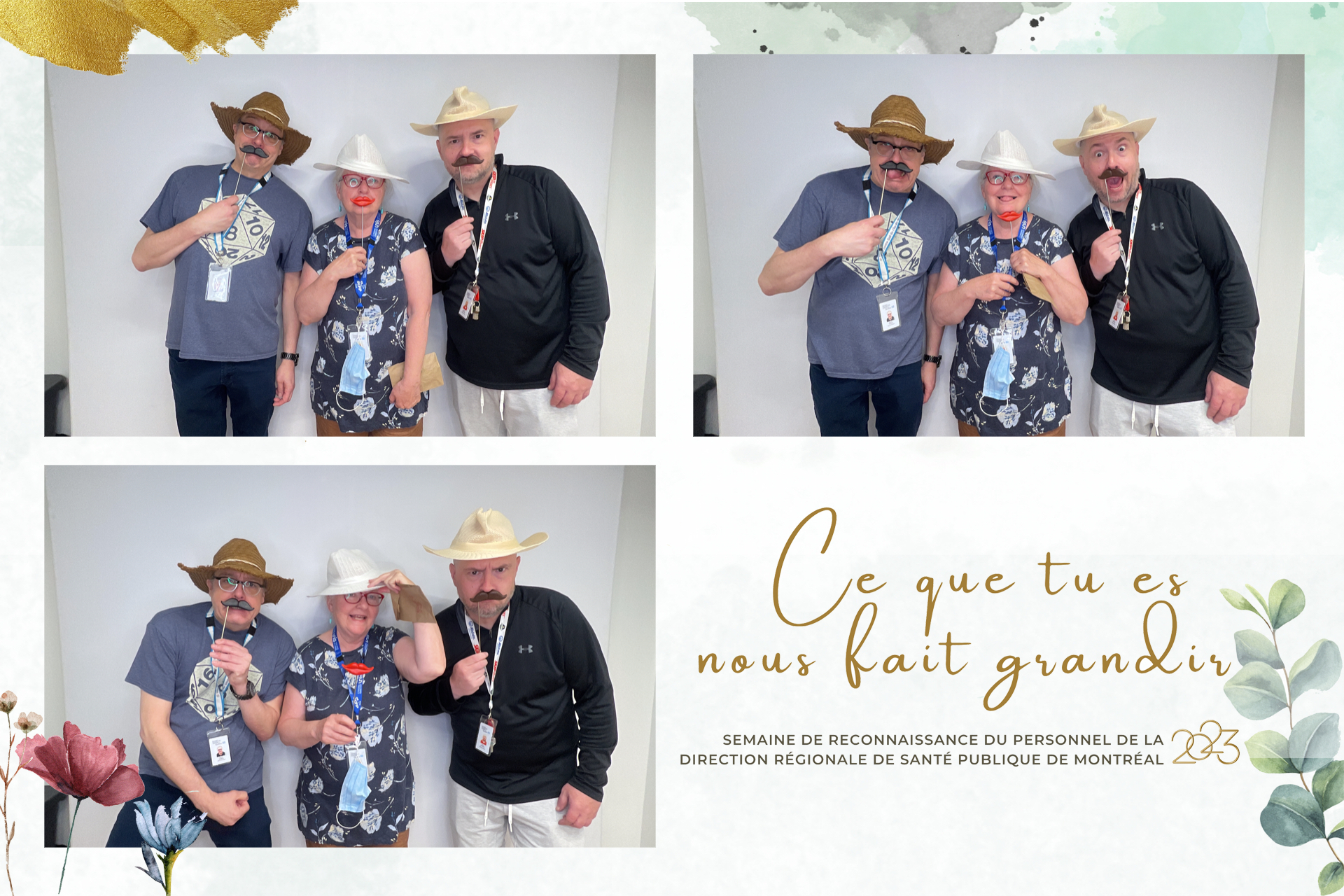 Semaine de la reconnaissance du personnel de la DRSP - J.A. Desève | View more photos from the event at album.pbooth.red/u/Photobooth-RED/Semaine-de-la-reconnaissance-du-personnel-de-la-DRSP-JA-Desève