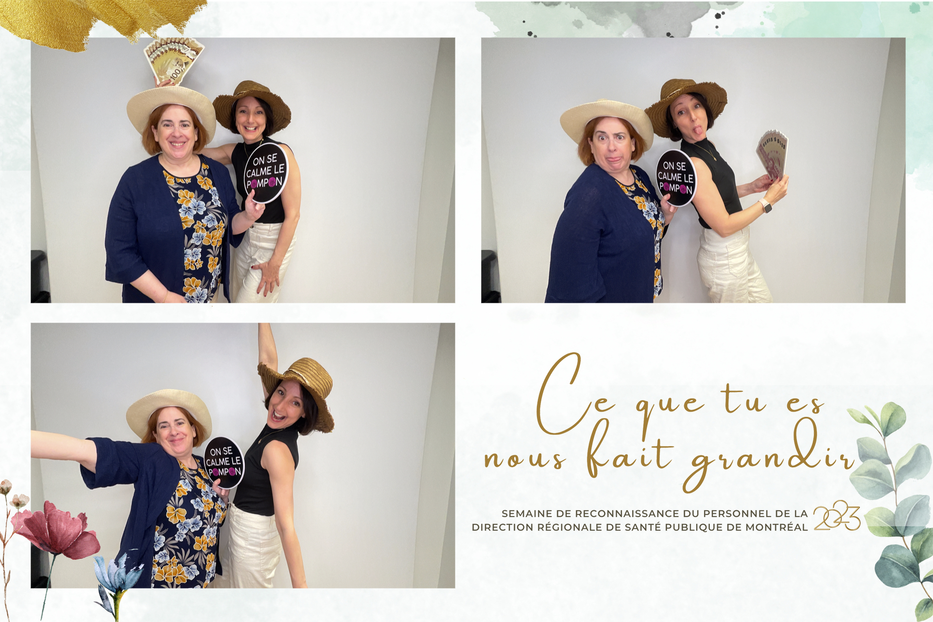 Semaine de la reconnaissance du personnel de la DRSP - J.A. Desève | View more photos from the event at album.pbooth.red/u/Photobooth-RED/Semaine-de-la-reconnaissance-du-personnel-de-la-DRSP-JA-Desève