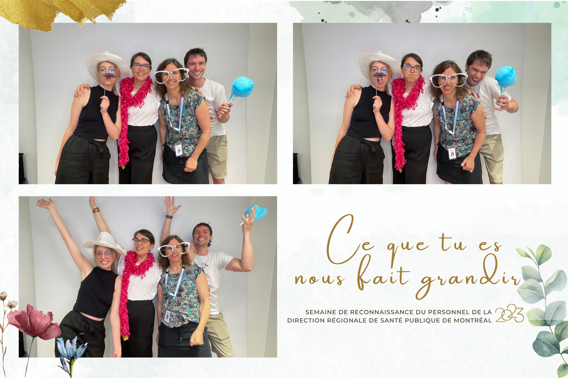 Semaine de la reconnaissance du personnel de la DRSP - J.A. Desève | View more photos from the event at album.pbooth.red/u/Photobooth-RED/Semaine-de-la-reconnaissance-du-personnel-de-la-DRSP-JA-Desève