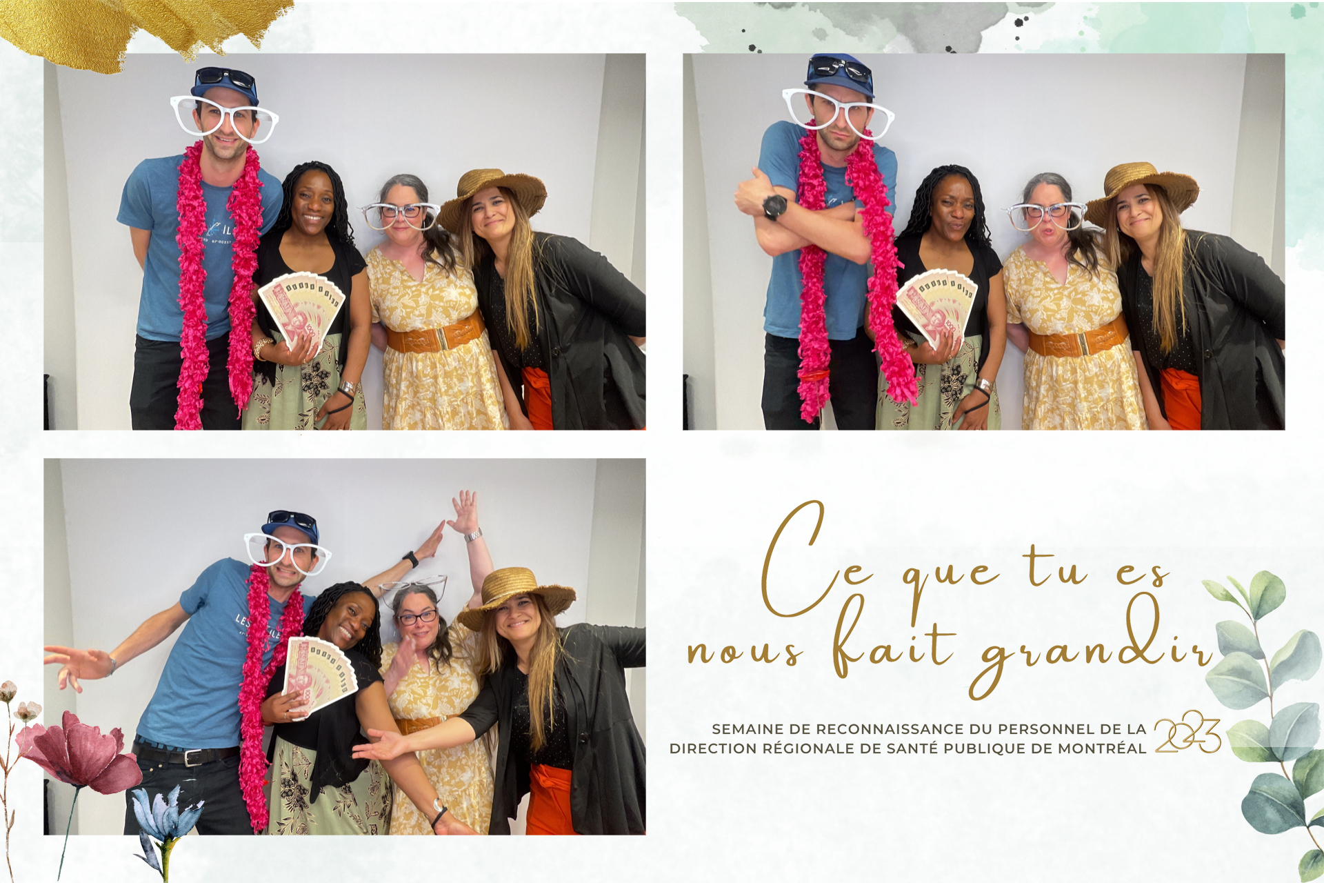 Semaine de la reconnaissance du personnel de la DRSP - J.A. Desève | View more photos from the event at album.pbooth.red/u/Photobooth-RED/Semaine-de-la-reconnaissance-du-personnel-de-la-DRSP-JA-Desève