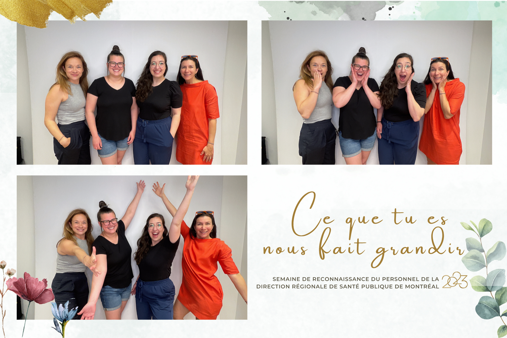 Semaine de la reconnaissance du personnel de la DRSP - J.A. Desève | View more photos from the event at album.pbooth.red/u/Photobooth-RED/Semaine-de-la-reconnaissance-du-personnel-de-la-DRSP-JA-Desève