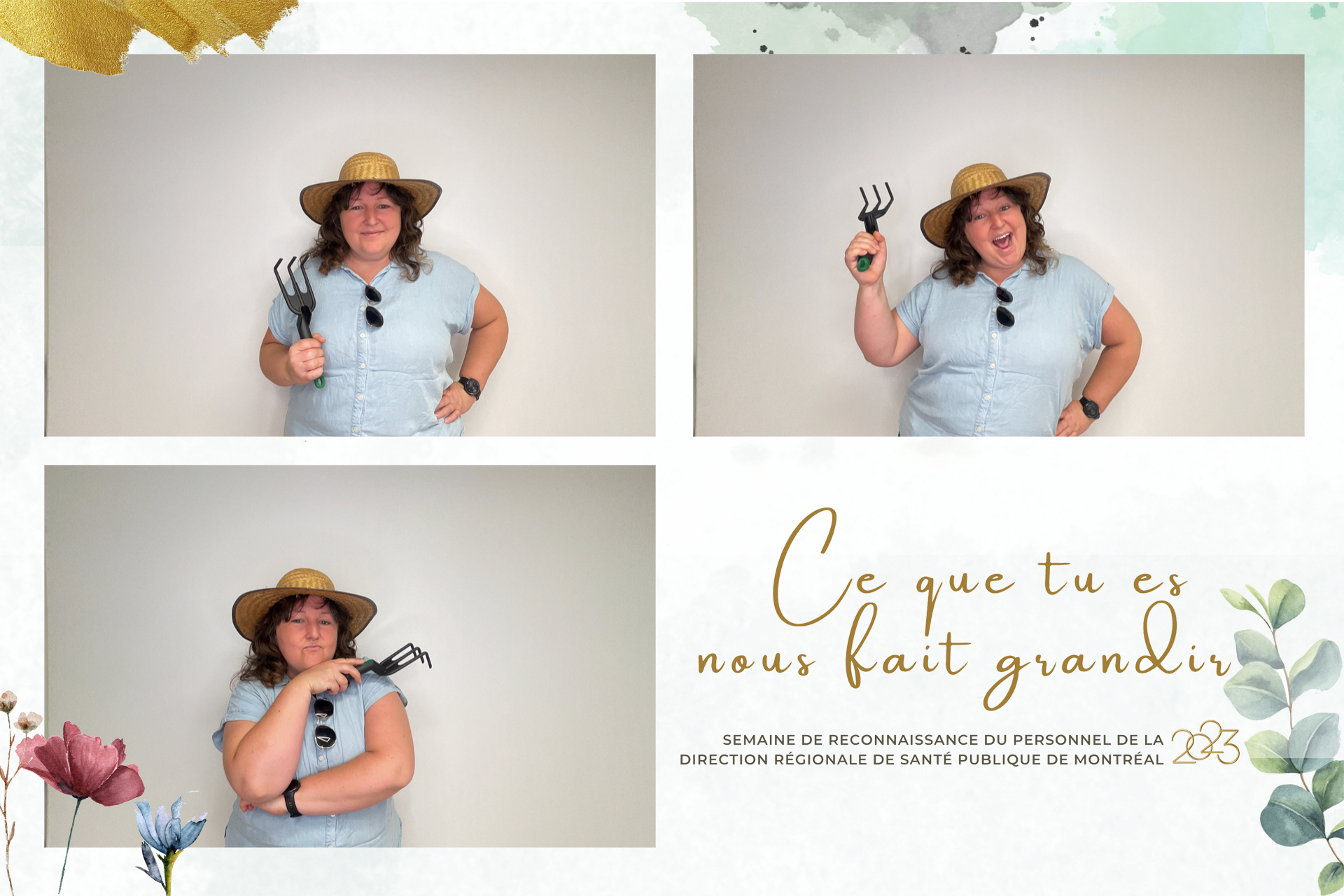 Semaine de la reconnaissance du personnel de la DRSP - J.A. Desève | View more photos from the event at album.pbooth.red/u/Photobooth-RED/Semaine-de-la-reconnaissance-du-personnel-de-la-DRSP-JA-Desève