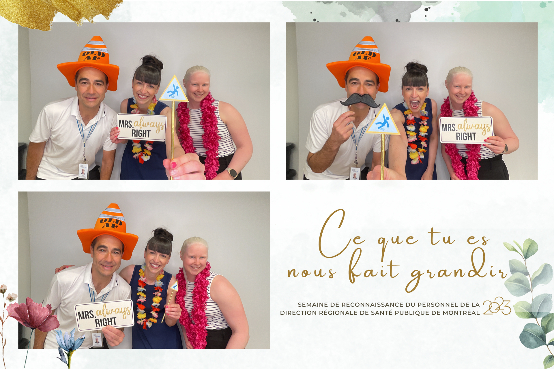 Semaine de la reconnaissance du personnel de la DRSP - J.A. Desève | View more photos from the event at album.pbooth.red/u/Photobooth-RED/Semaine-de-la-reconnaissance-du-personnel-de-la-DRSP-JA-Desève