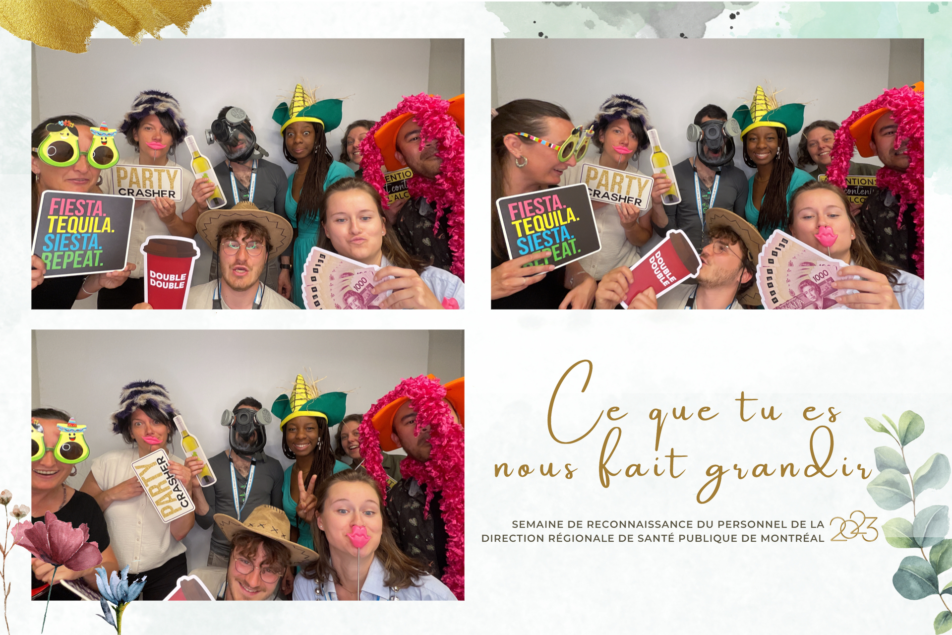 Semaine de la reconnaissance du personnel de la DRSP - J.A. Desève | View more photos from the event at album.pbooth.red/u/Photobooth-RED/Semaine-de-la-reconnaissance-du-personnel-de-la-DRSP-JA-Desève