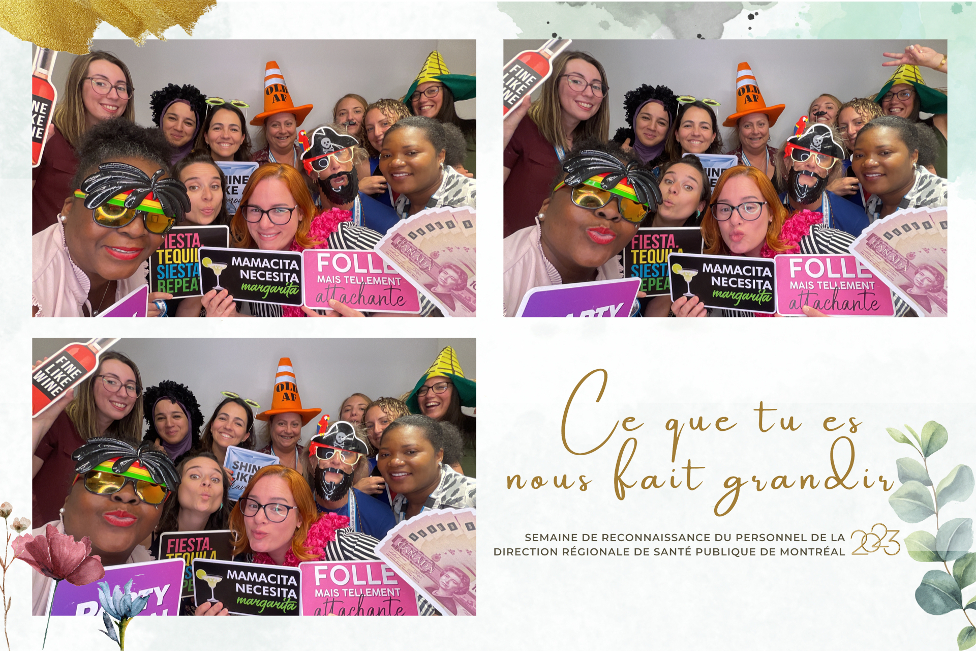 Semaine de la reconnaissance du personnel de la DRSP - J.A. Desève | View more photos from the event at album.pbooth.red/u/Photobooth-RED/Semaine-de-la-reconnaissance-du-personnel-de-la-DRSP-JA-Desève