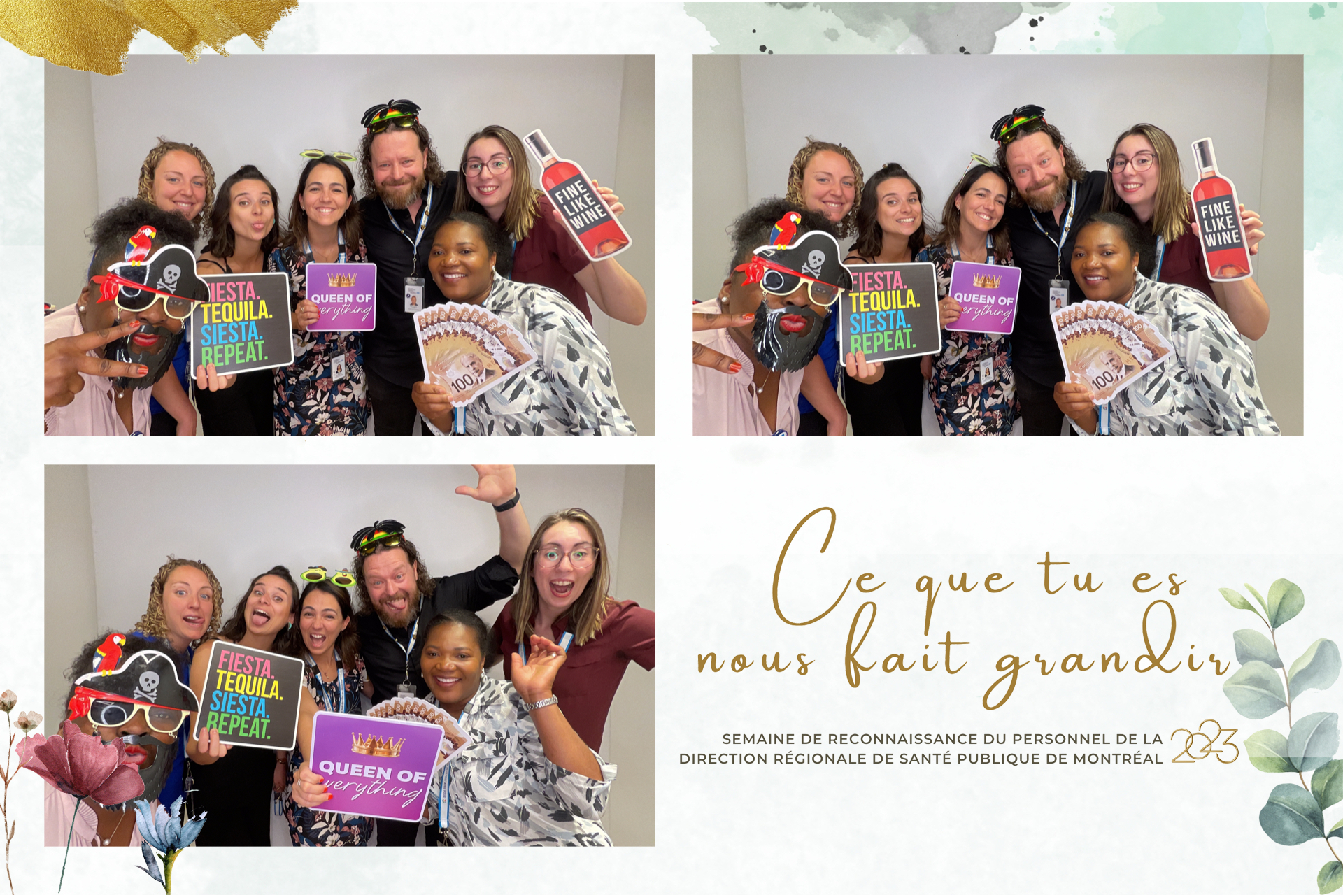 Semaine de la reconnaissance du personnel de la DRSP - J.A. Desève | View more photos from the event at album.pbooth.red/u/Photobooth-RED/Semaine-de-la-reconnaissance-du-personnel-de-la-DRSP-JA-Desève
