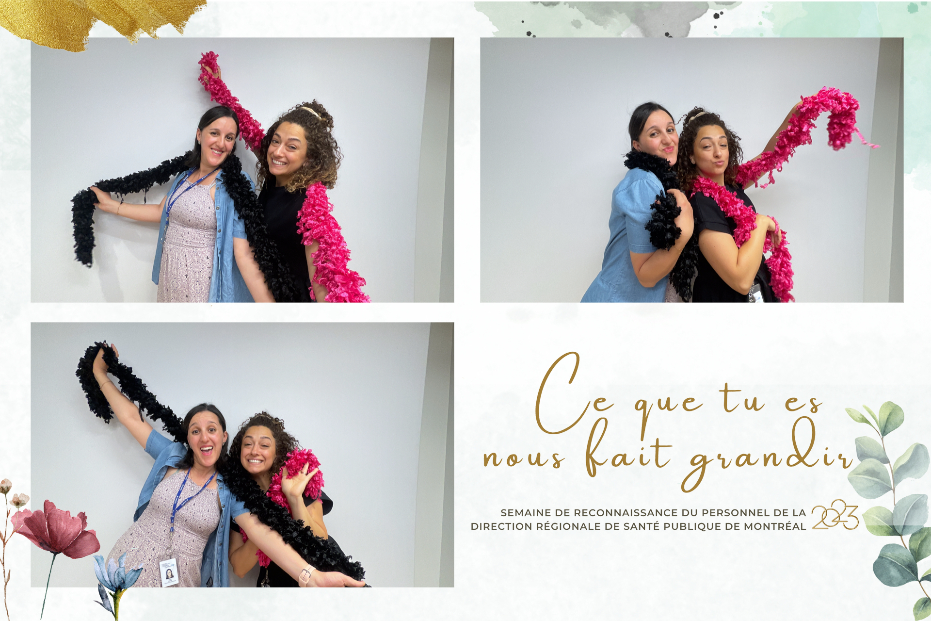 Semaine de la reconnaissance du personnel de la DRSP - J.A. Desève | View more photos from the event at album.pbooth.red/u/Photobooth-RED/Semaine-de-la-reconnaissance-du-personnel-de-la-DRSP-JA-Desève