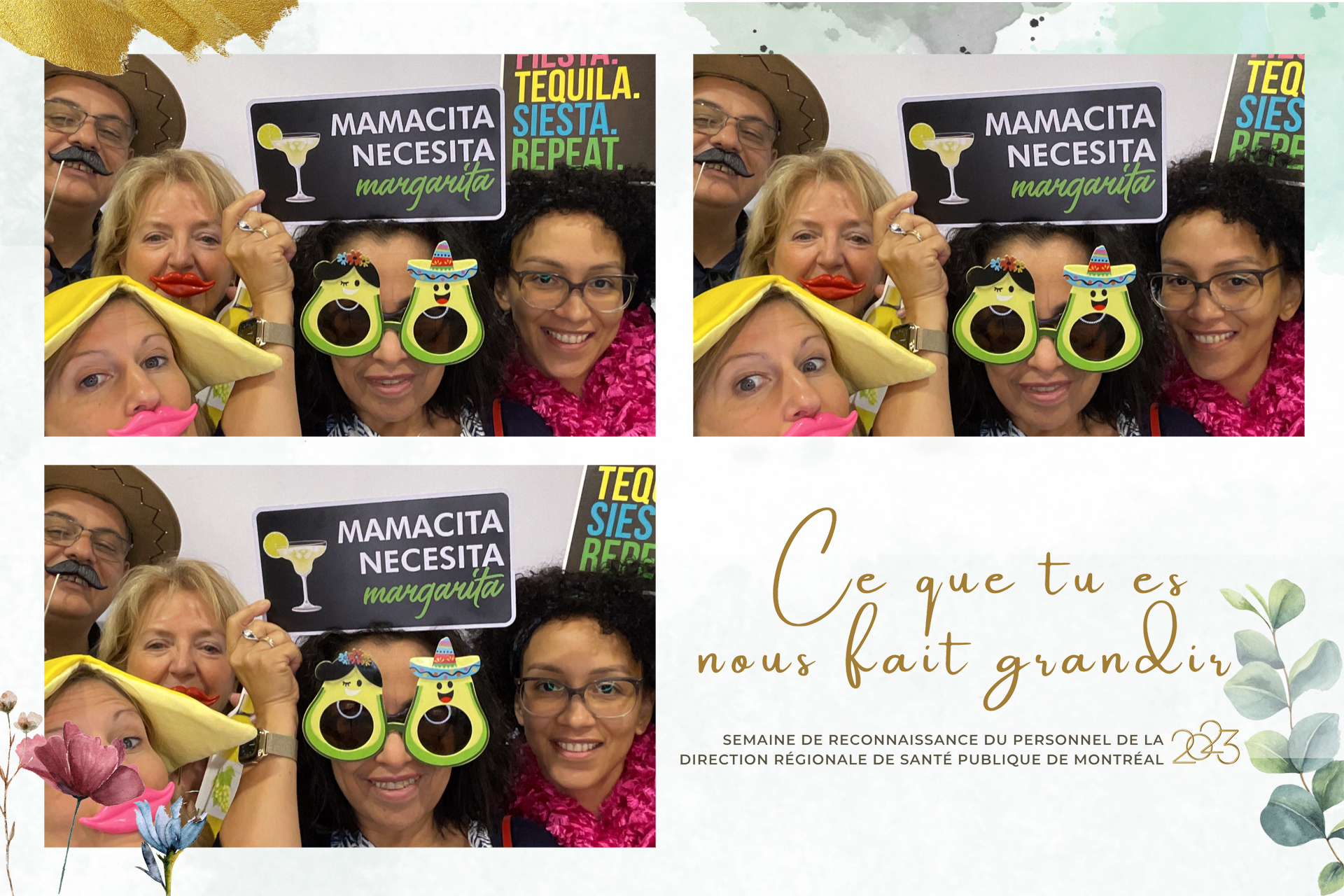 Semaine de la reconnaissance du personnel de la DRSP - Métropolitain Est | View more photos from the event at album.pbooth.red/u/Photobooth-RED/Semaine-de-la-reconnaissance-du-personnel-de-la-DRSP-Métropolitain-Est